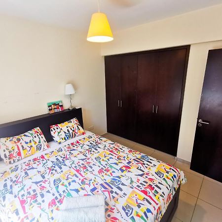 Promenade Breeze City Apartment Larnaka Exterior foto
